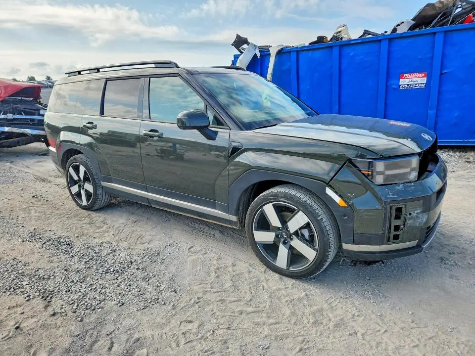 2025 HYUNDAI SANTA FE LIMITED  