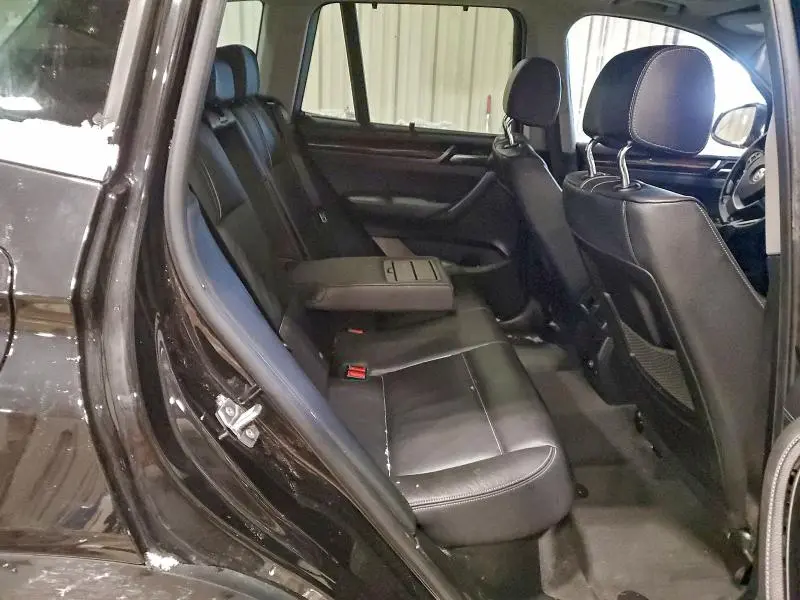 2017 BMW X3 XDRIVE35I  