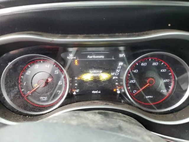 2018 DODGE CHARGER GT  