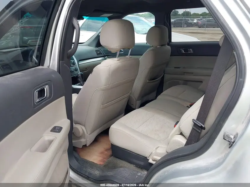 2014 FORD EXPLORER  
