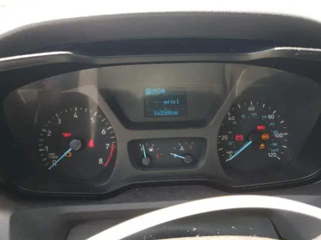 2018 FORD TRANSIT T-150  
