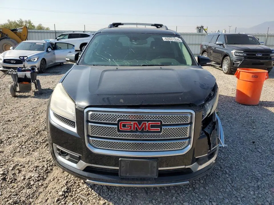 2014 GMC ACADIA DENALI  