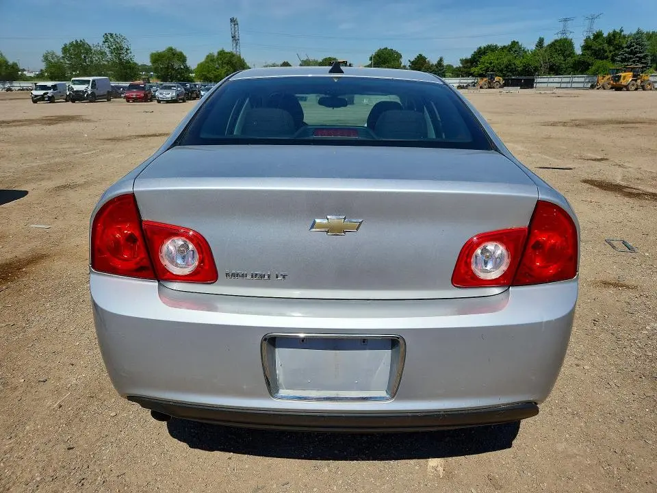 2012 CHEVROLET MALIBU 1LT  