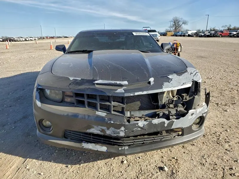 2011 CHEVROLET CAMARO LT  