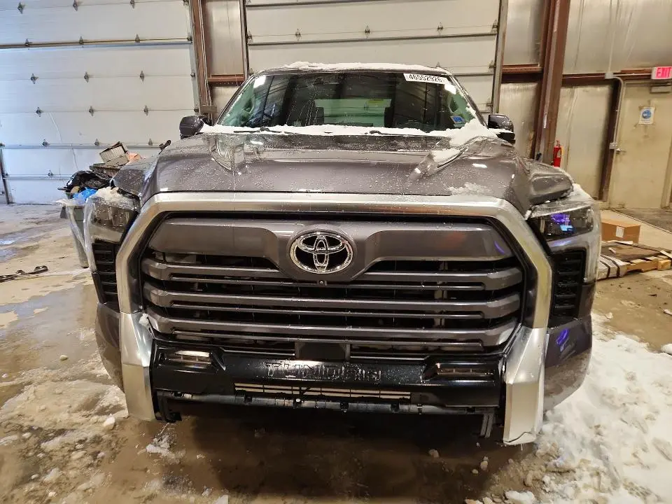 2022 TOYOTA TUNDRA LIMITED  