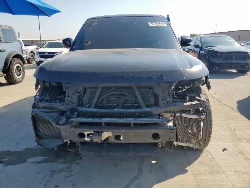 2020 LAND ROVER RANGE ROVER HSE  