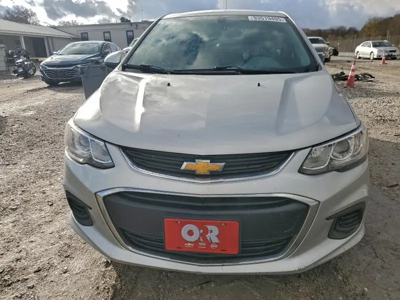 2019 CHEVROLET SONIC LS  