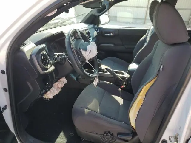 2018 TOYOTA TACOMA DOUBLE CAB  