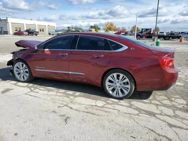 2017 CHEVROLET IMPALA PREMIER  