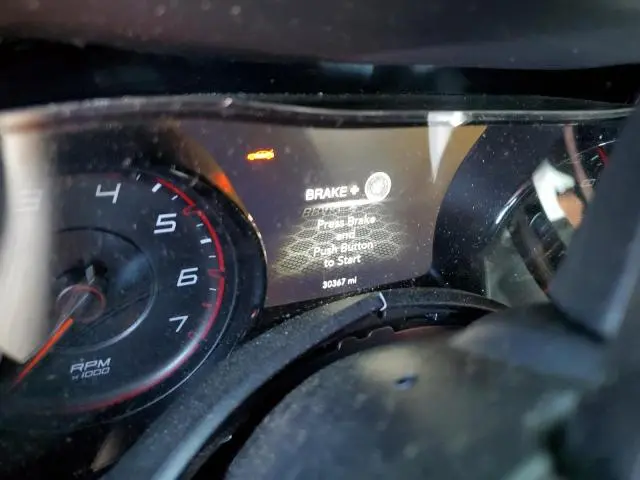 2022 DODGE CHARGER GT  