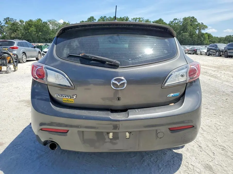 2013 MAZDA 3 I  