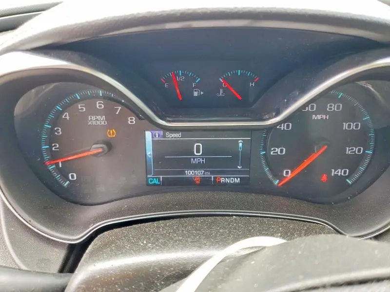 2018 CHEVROLET IMPALA LT  