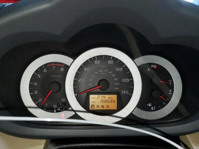 2012 TOYOTA RAV4 