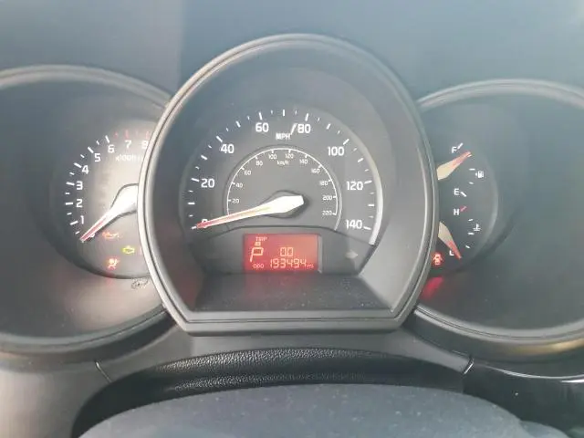 2017 KIA RIO LX