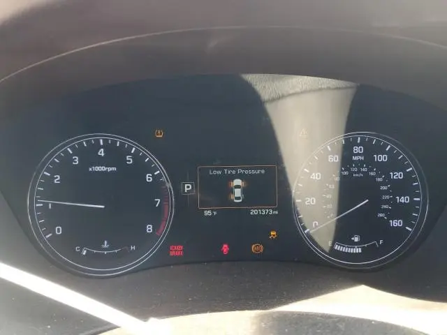 2015 HYUNDAI GENESIS 3.8L  