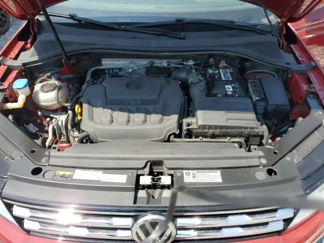 2019 VOLKSWAGEN TIGUAN SE  