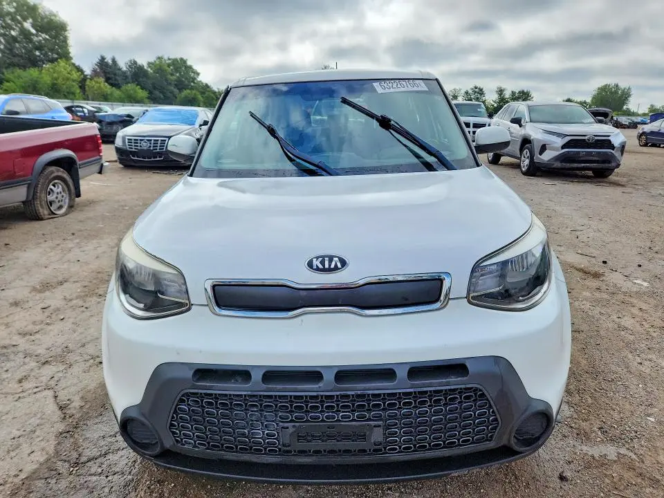 2014 KIA SOUL BASE  