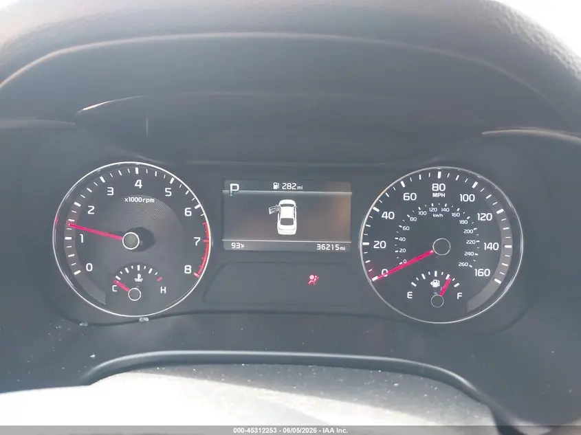 2024 KIA FORTE LX