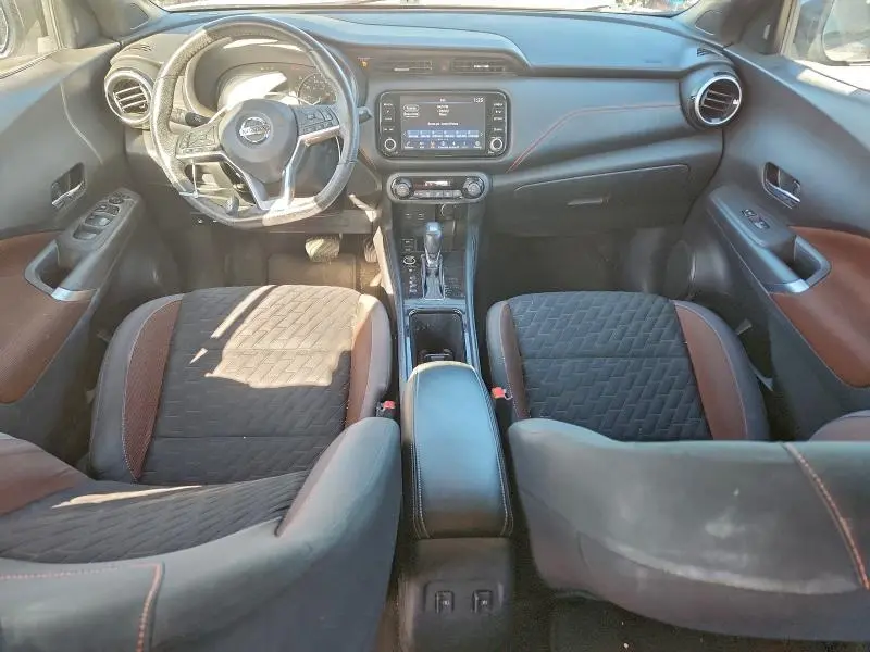 2021 NISSAN KICKS SR  