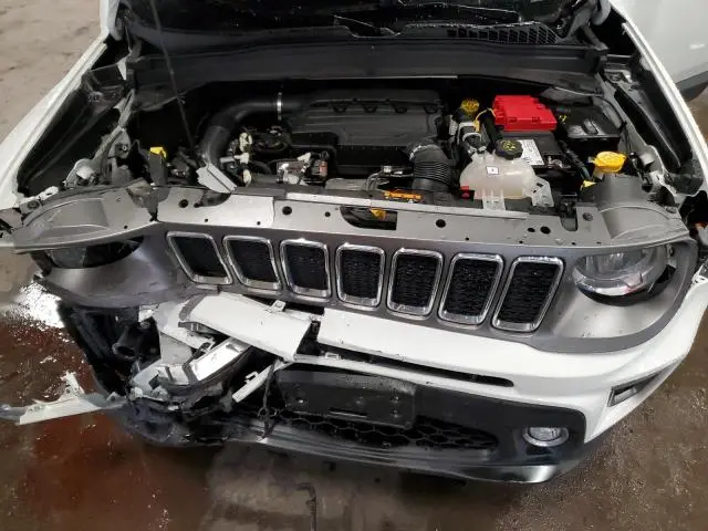 2020 JEEP RENEGADE LIMITED  