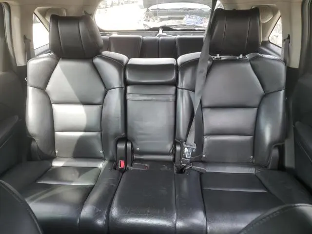 2012 ACURA MDX TECHNOLOGY  