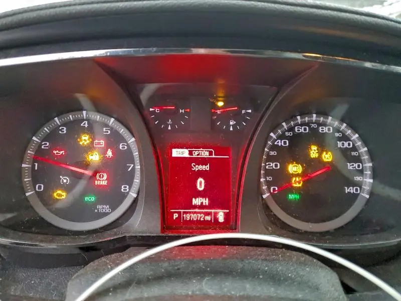 2014 GMC TERRAIN SLE  