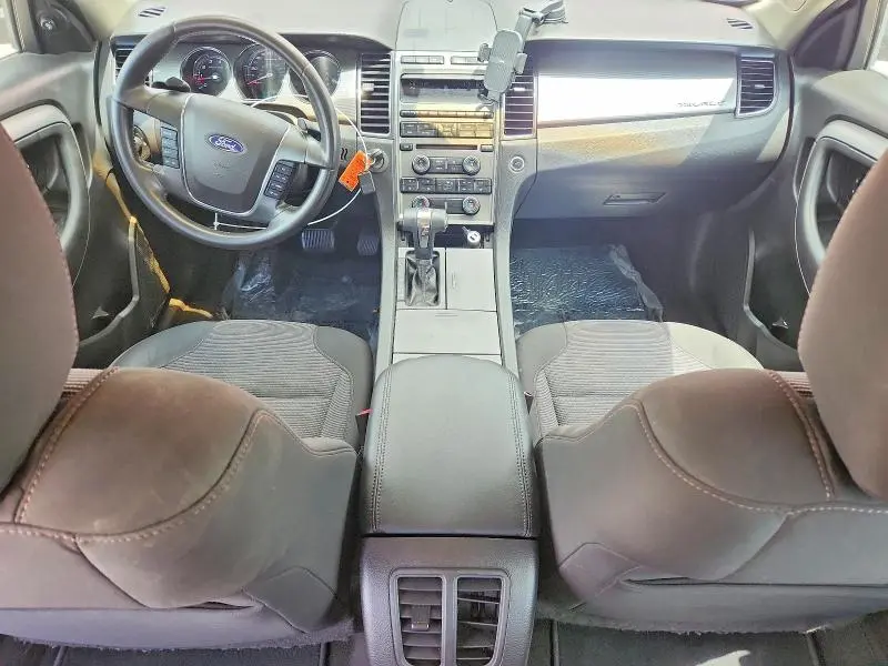 2011 FORD TAURUS SEL  