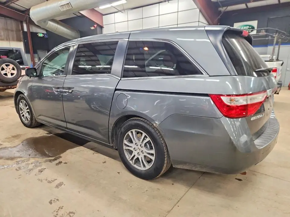 2012 HONDA ODYSSEY EX  