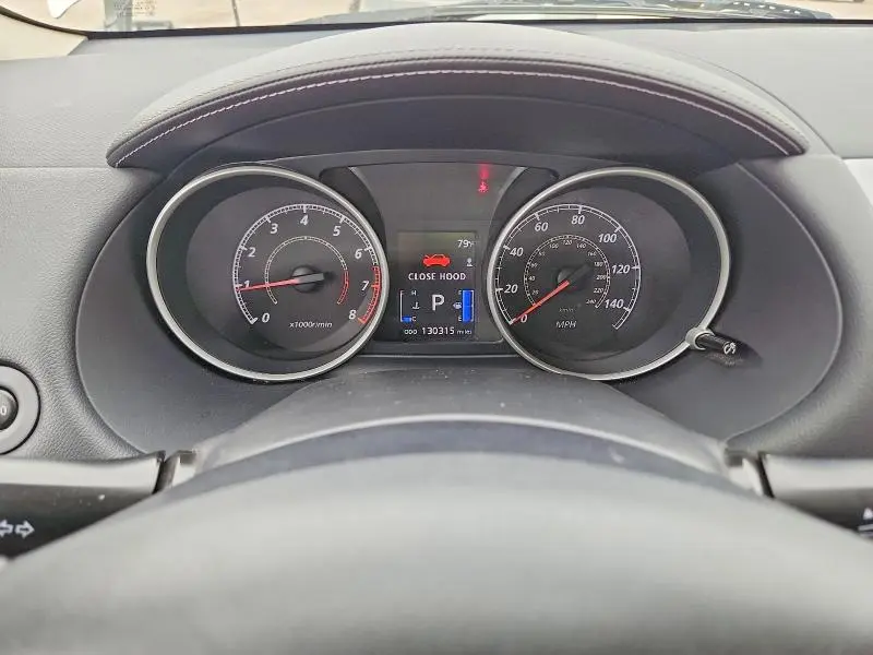 2013 MITSUBISHI OUTLANDER SE  