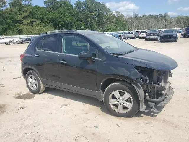 2019 CHEVROLET TRAX 1LT  