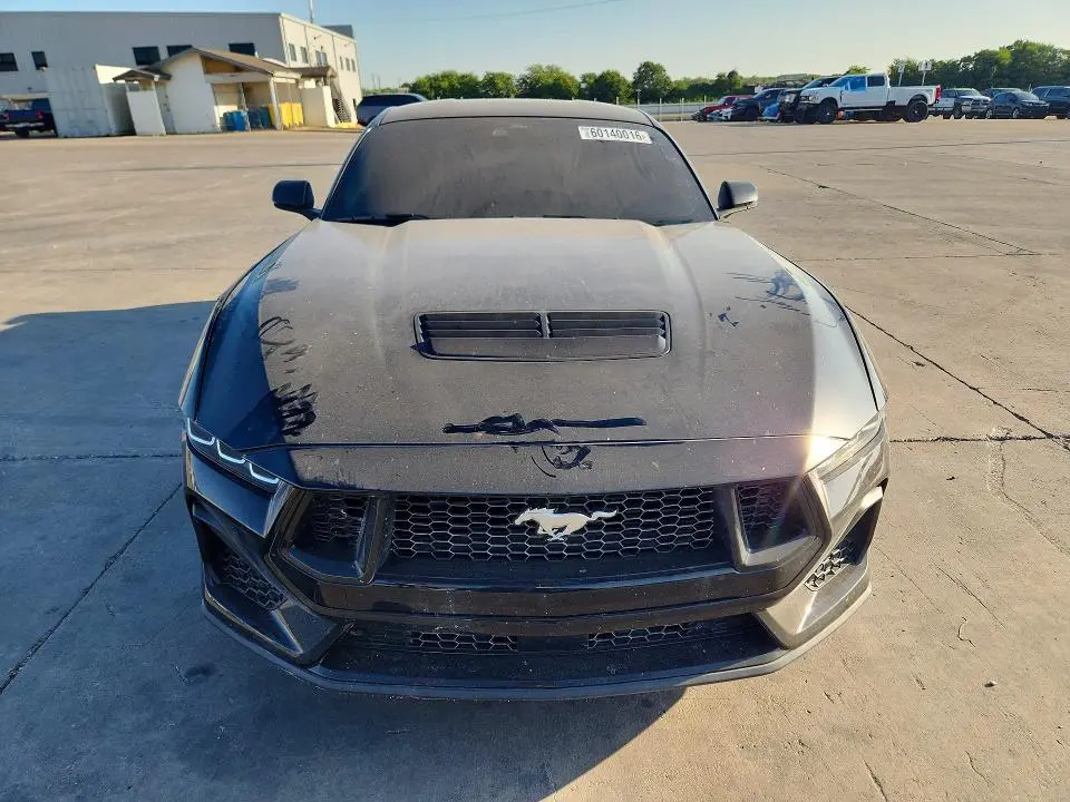 2024 FORD MUSTANG GT  