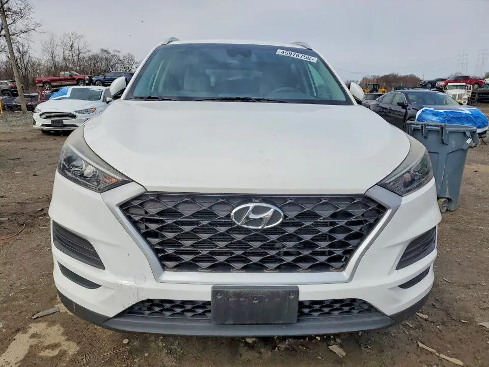 2019 HYUNDAI TUCSON VALUE  