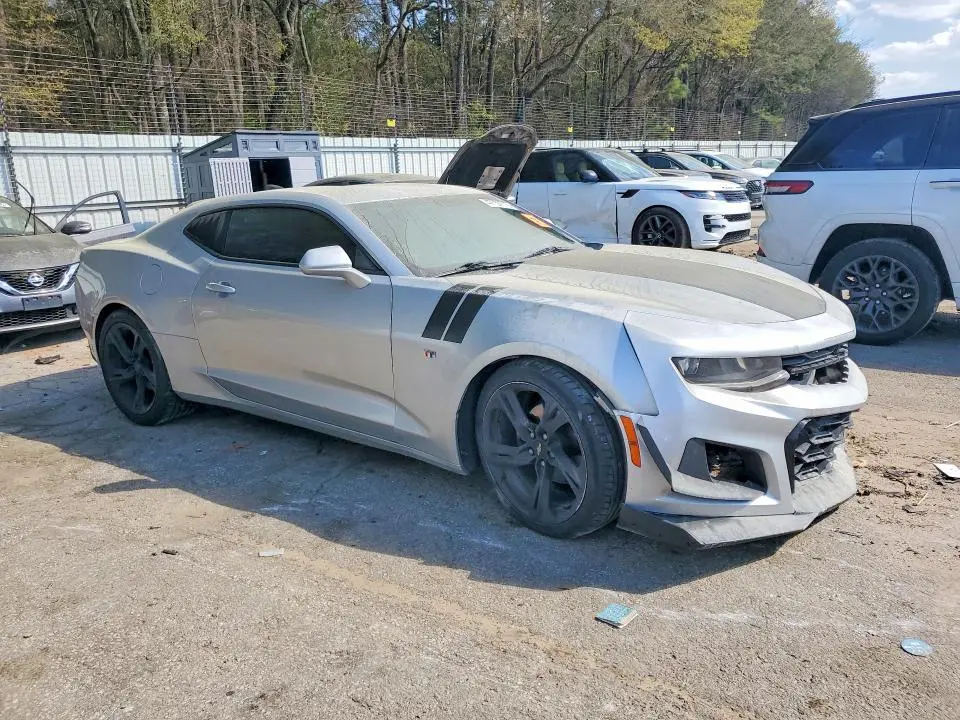 2017 CHEVROLET CAMARO LT  