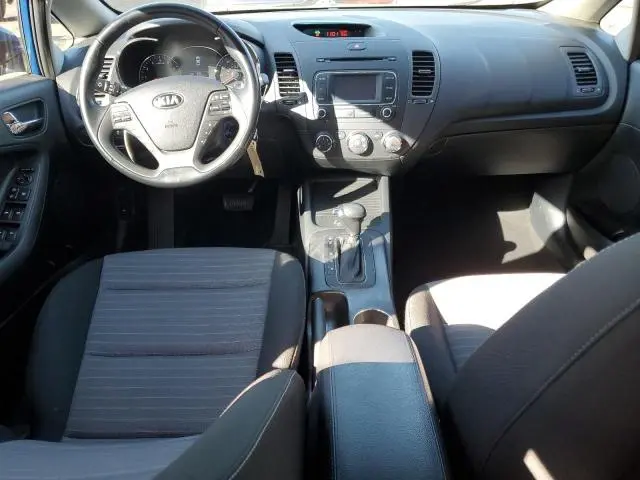 2015 KIA FORTE EX  