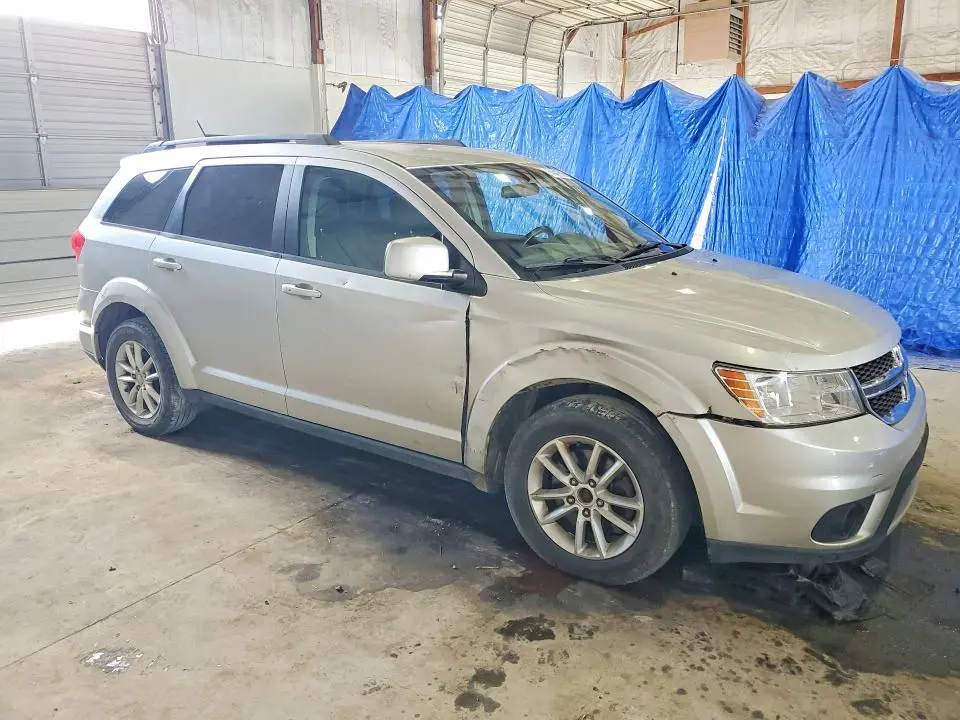 2013 DODGE JOURNEY SXT  