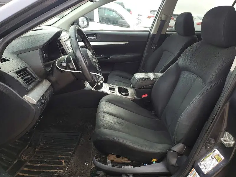 2013 SUBARU OUTBACK 2.5I PREMIUM  