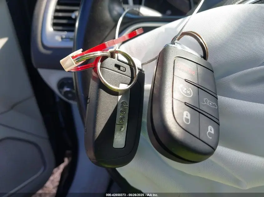 2019 JEEP COMPASS LATITUDE 4X4