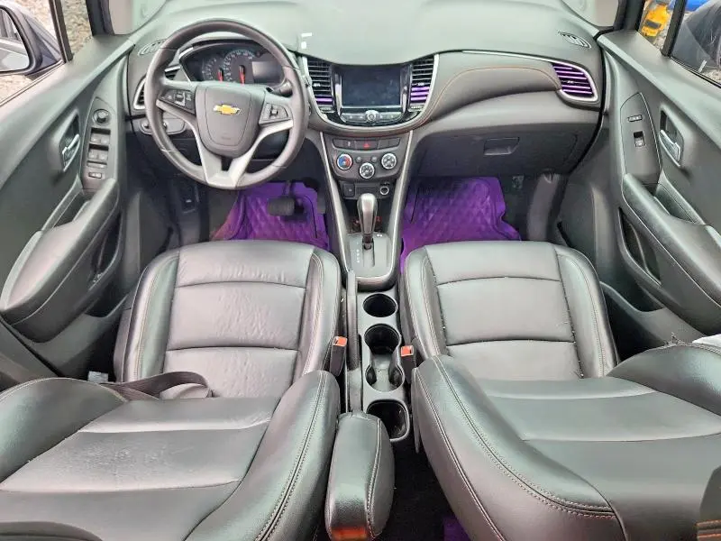 2021 CHEVROLET TRAX 1LT  