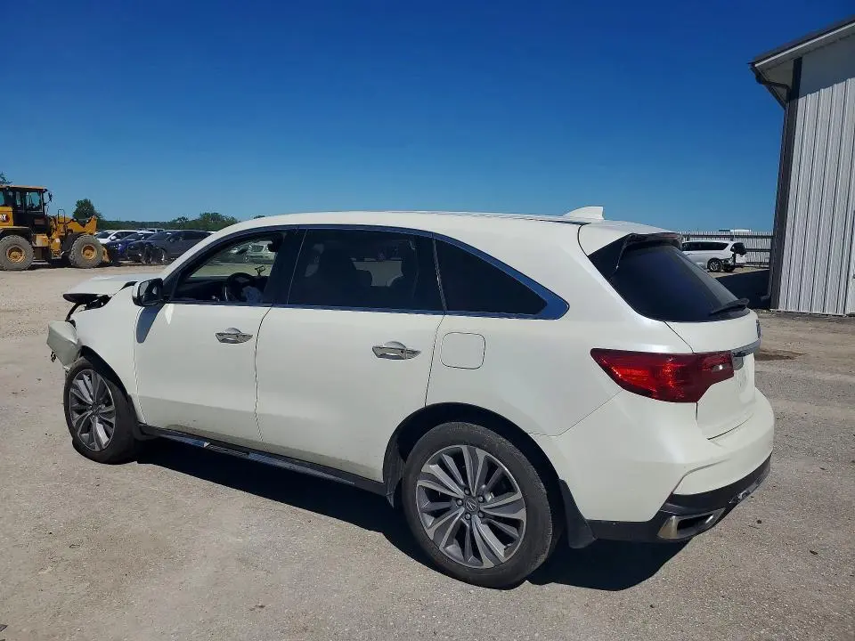 2017 ACURA MDX TECHNOLOGY  