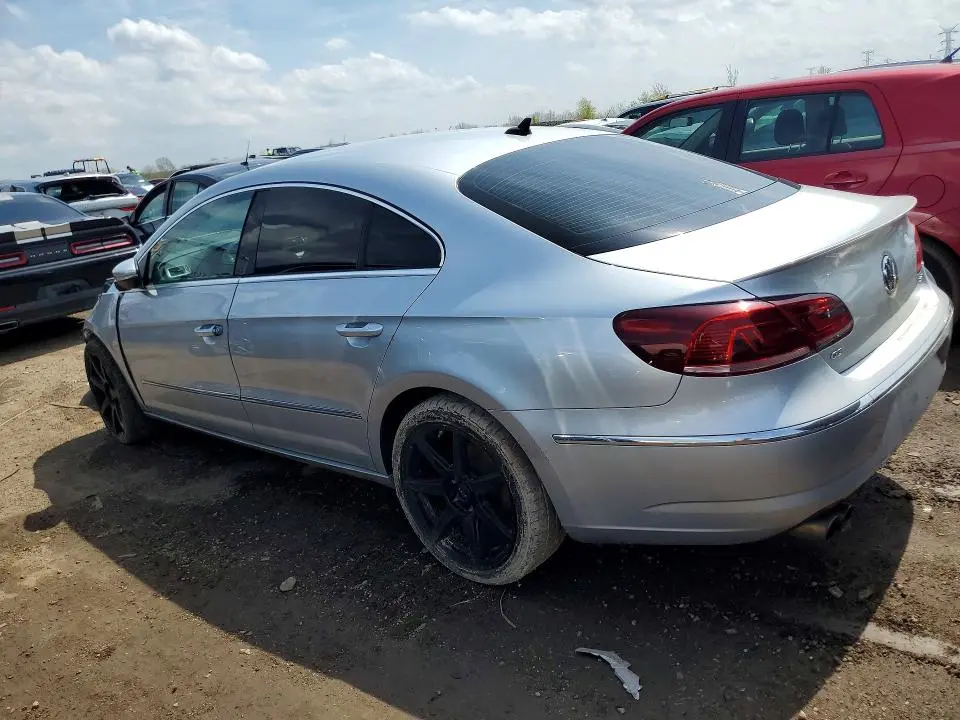 2013 VOLKSWAGEN CC SPORT  