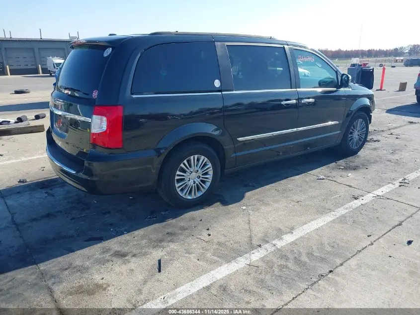 2015 CHRYSLER TOWN & COUNTRY TOURING-L