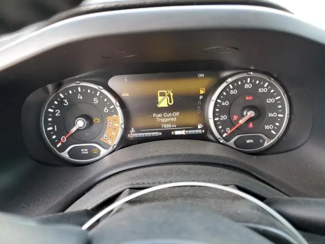 2023 JEEP RENEGADE LIMITED