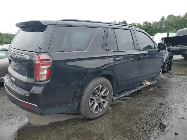 2022 CHEVROLET TAHOE K1500 Z71  