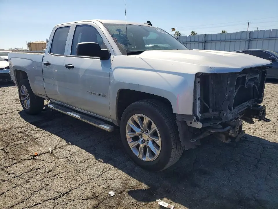 2017 CHEVROLET SILVERADO C1500 CUSTOM  