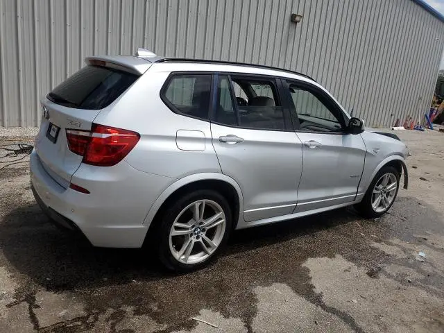 2014 BMW X3 XDRIVE35I  