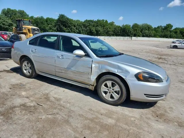 2013 CHEVROLET IMPALA LS  