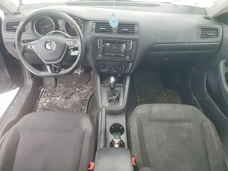 2016 VOLKSWAGEN JETTA S  