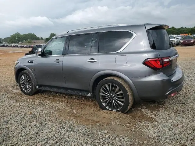 2018 INFINITI QX80 BASE  