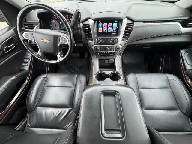 2020 CHEVROLET SUBURBAN K1500 LT  