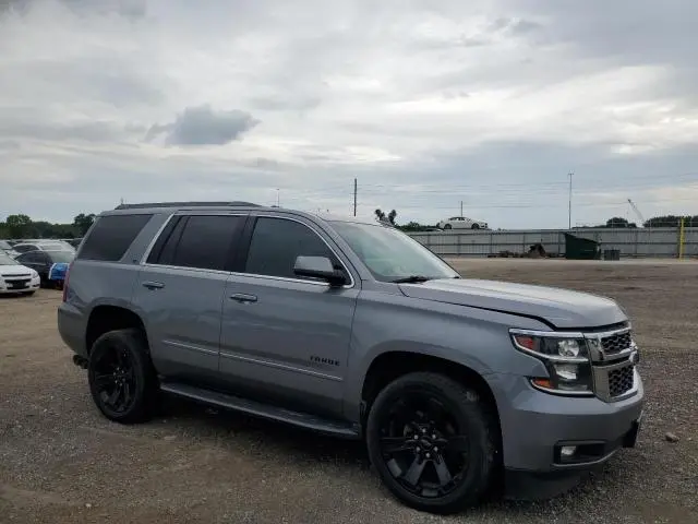 2018 CHEVROLET TAHOE K1500 LT  